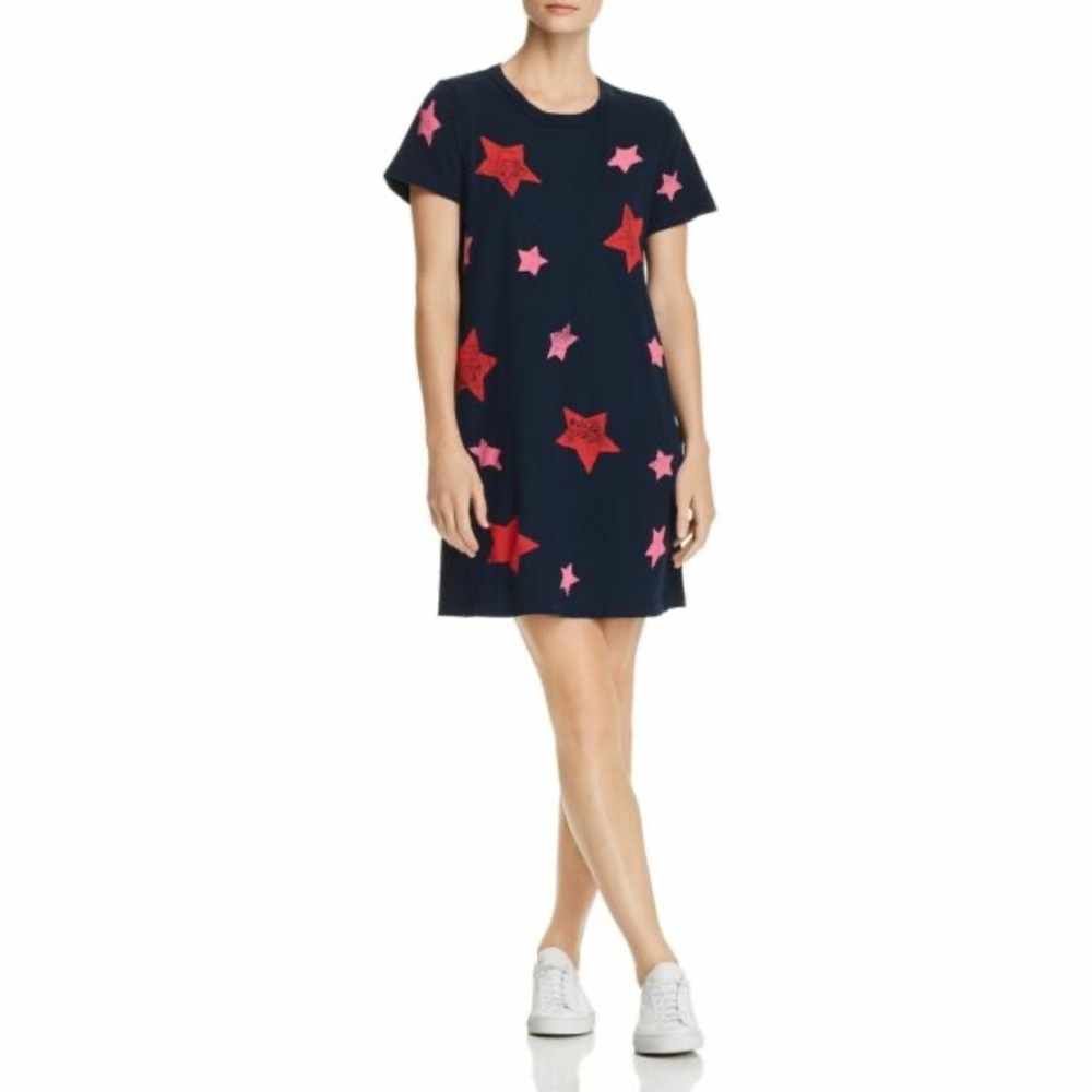 Current/Elliott t shirt dress